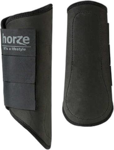 Image du produit Horze Guêtres antérieurs pour cheval Fermées avec doublure mouton