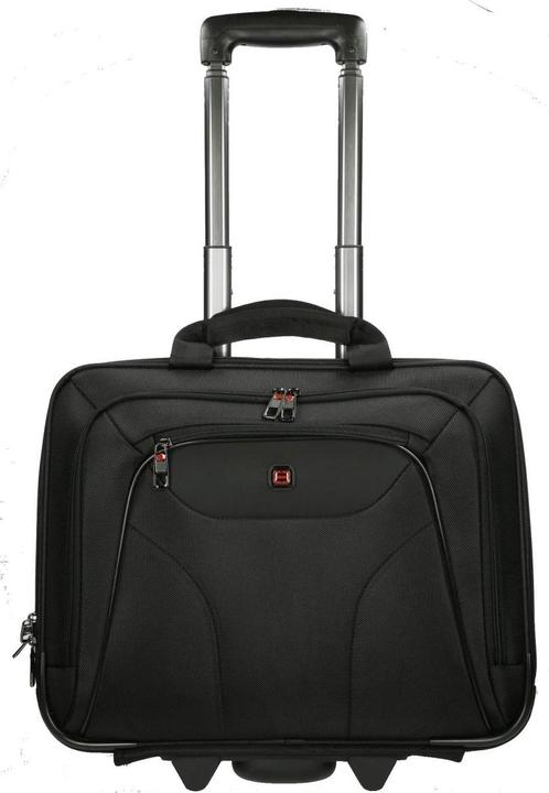 Actual product image Enrico Benetti Cornell Laptop Trolley (without side compartment) (Hand luggage (up to 50 litres))