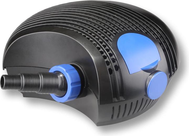 Produktbild SunSun TeichFilter Set für 60000l mit 72W Teichklärer und 100W ECO Pumpe