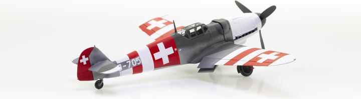 Produktbild Tamiya Messerschmitt Me 109 G-6