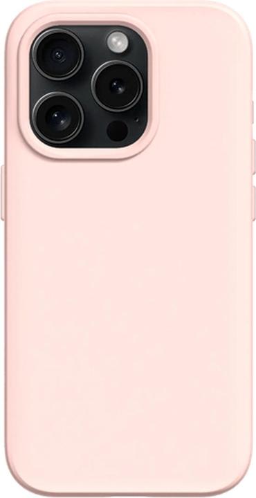 RhinoShield Solidsuit Coque arrière en plastique rose Apple iPhone 15 Pro (Apple iPhone 15 Pro)