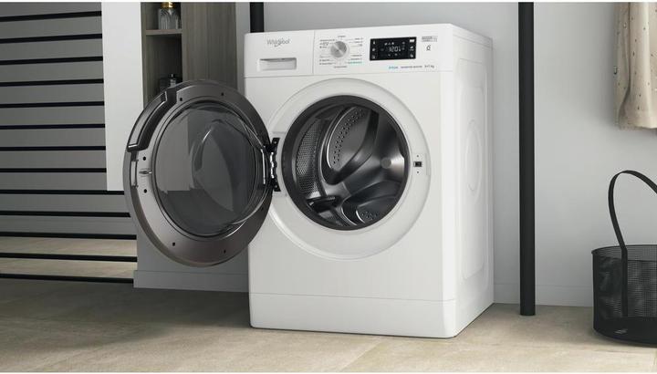 Produktbild Whirlpool Waschmaschine FFWDB 976258 SV EE