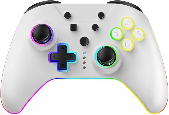 Hyperkin NuRival Light Up Wireless Game Controller (Switch OLED, Switch, Switch Lite)