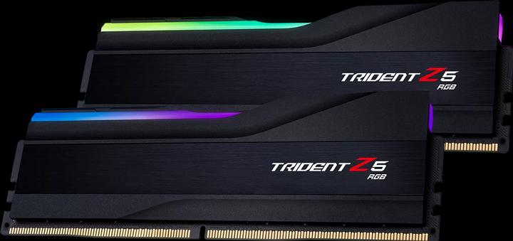 Immagine prodotto G.Skill Tridente Z5 RGB (2 x 16GB, 6800 MHz, RAM DDR5, DIMM)
