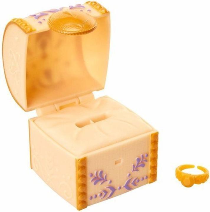 Produktbild Jakks Pacific Die Eiskönigin 2 – Anna und Kristoff Verlobungsset