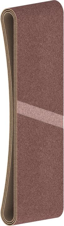 Image du produit Bosch Professional Zubehör PRO X440 bande abrasive, 75 x 533 mm, G40 (40)