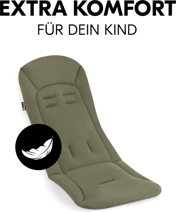 Actual product image Hauck Seat insert