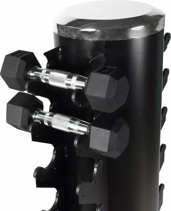 Immagine prodotto Gladiatorfit Supporto verticale per manubri