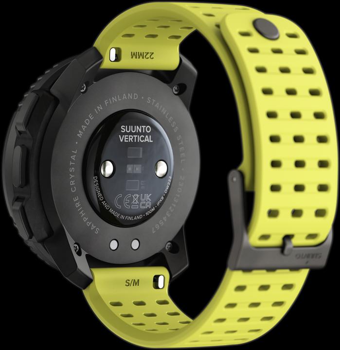 Actual product image Suunto Vertical (49 mm)
