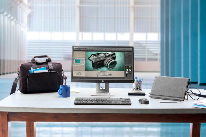 Produktbild HP Elite x2 1012 G1 (12", Intel Core M5-6Y54, 4 GB, 128 GB, CH)