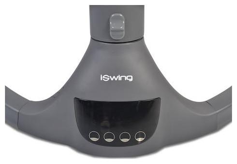 Actual product image Cangaroo Baby bouncer iSwing music function