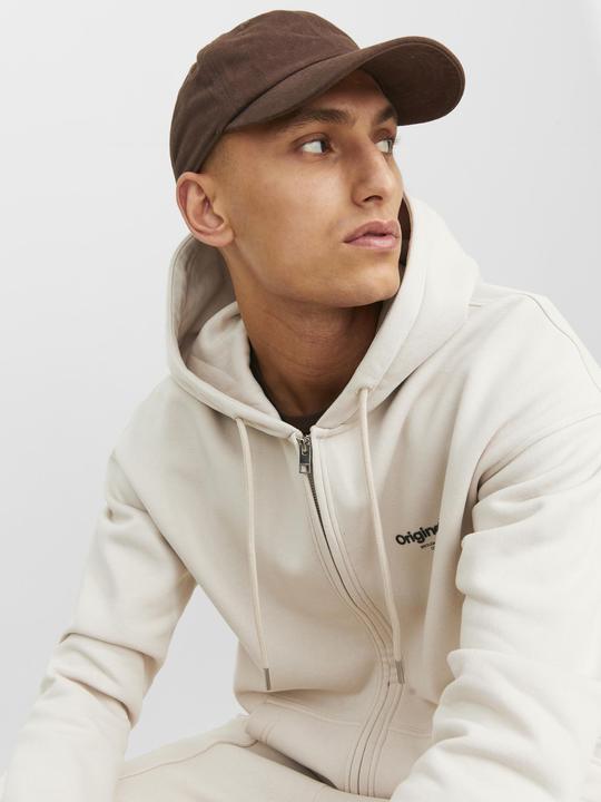 Immagine prodotto Jack & Jones Felpa con cappuccio e zip (XS)