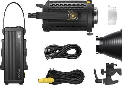 Produktbild Godox LED UL150ll Silent video light