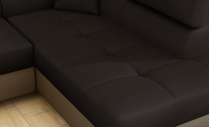 Produktbild ELTAP Anton (Ecksofa, 4-Sitzer, Bettsofa)