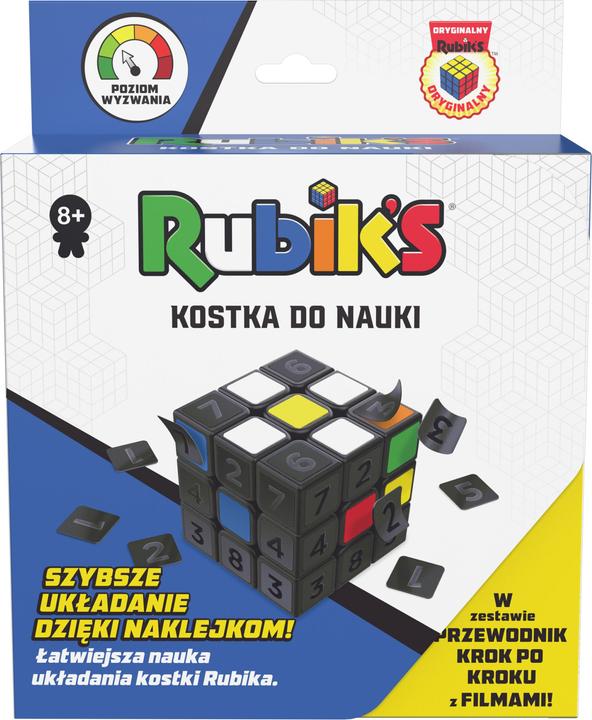 Spin Master RUBIK's il Cubo 3x3 Coach (3 x 3)