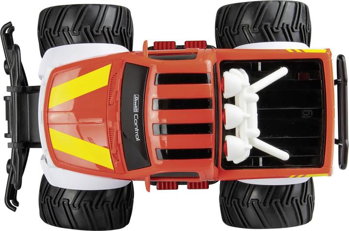 Actual product image Revell RC Truck IceWolf