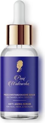 Pani Walewska PANI WALEWSKA Przeciwstarzeniowe serum do twarzy, szyi i dekoltu 50ml (30 ml)