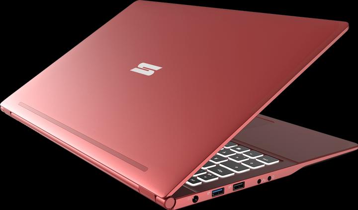 Produktbild Schenker SLIM 15 RED (15.60", Intel Core i7-10510U, 16 GB, 500 GB, DE)