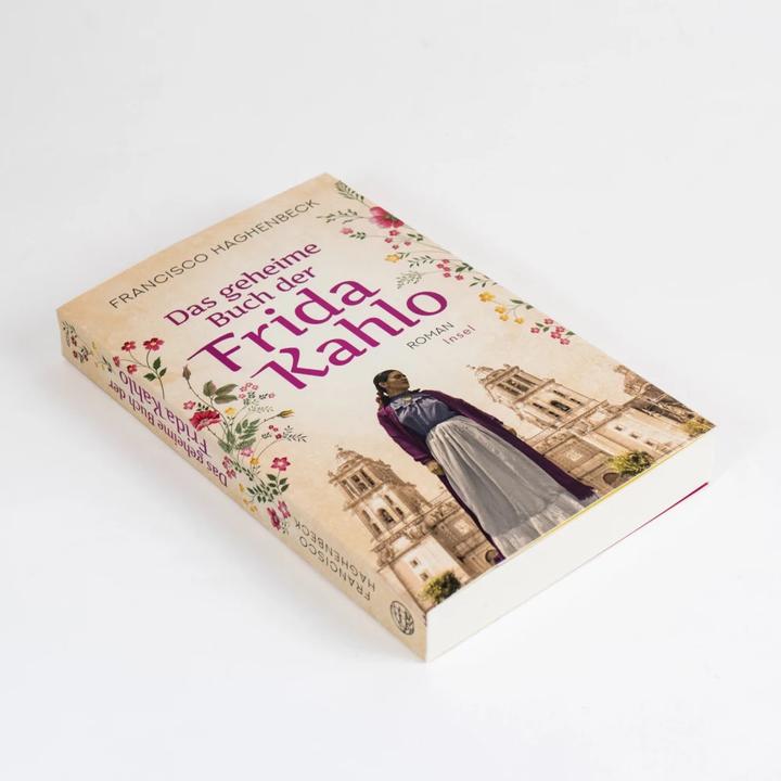 Image du produit Das geheime Buch der Frida Kahlo (Allemand, Francisco Haghenbeck, 2020)