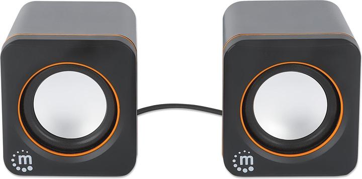 Image du produit Manhattan Haut-parleurs pour PC et ordinateur portable - 2600 Series