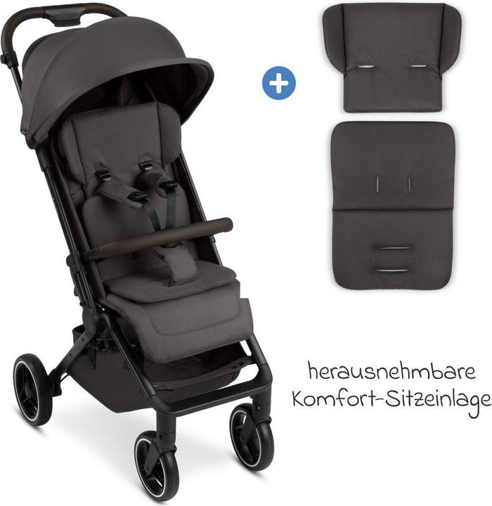 Produktbild ABC Design Ping 3 Trekking Buggy - Reisebuggy ab 6 Monaten bis 22 kg