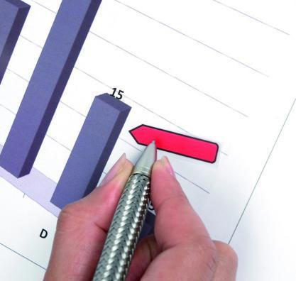Image du produit Post-it Flèches d'index (11,9 x 43,2 mm)
