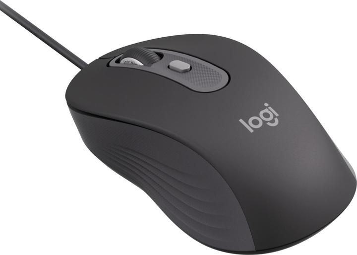 Actual product image Logitech LOGI Wired Mouse M520 for Business, Wired Mouse (Cable)