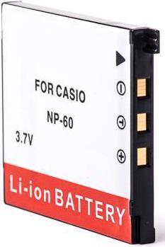 Produktbild Extra Digital Casio, NP-60 battery