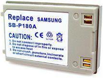 Immagine prodotto Extra Digital Samsung, batteria SB-P180A (Batteria della fotocamera)