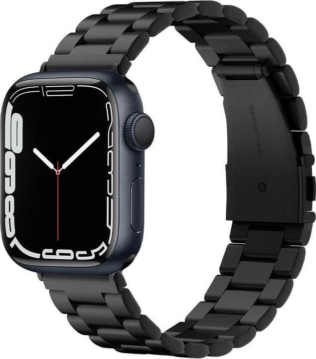 Actual product image Spigen Modern Fit Band Stainless Steel (44 mm, Stainless steel)
