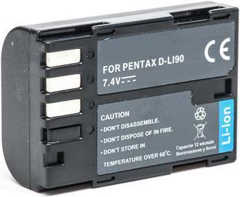 Produktbild Extra Digital Pentax, D-Li90 battery (Akku)