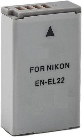 Extra Digital Nikon, battery EN-EL22 (Akku)