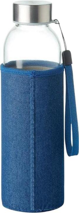Produktbild MidOcean Flasche Utah DenimLook Glas 500ml (0.50 l)