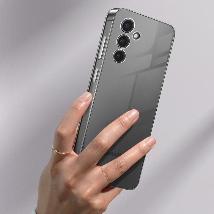 Actual product image Samsung Clear Case (Samsung Galaxy S24+)