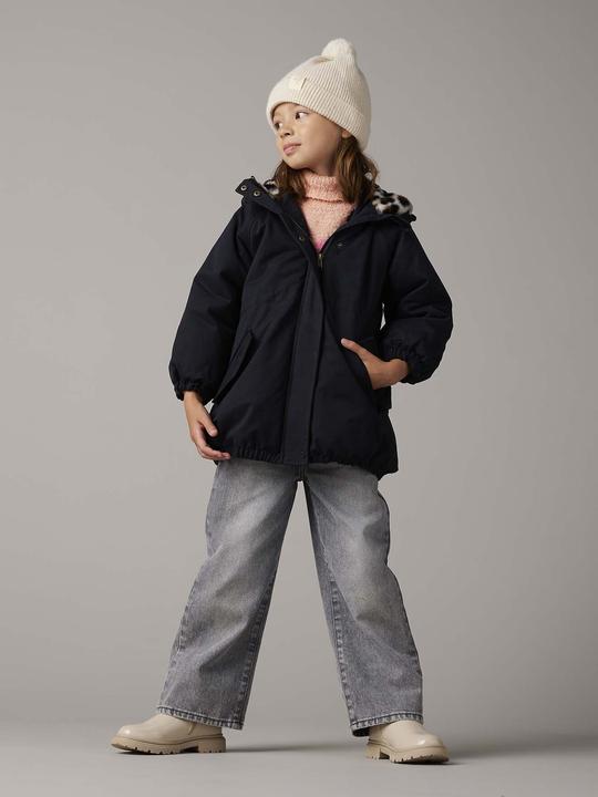 Immagine prodotto Vertbaudet Weite Mädchen Jeans mit Dehnbund, Bundweite verstellbar (98)