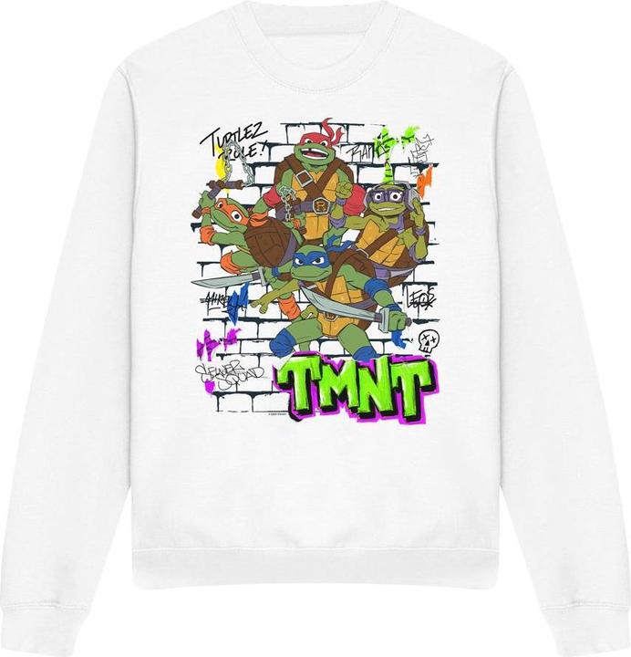 Produktbild Teenage Mutant NT Sweatshirt (XL)