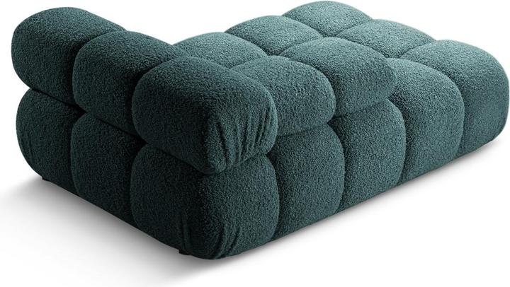 Actual product image Micadoni Chaise Longue Left, "Bellis", 1 Seat, 155x94x70 Made in Europe (Chaise longue)