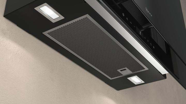 Produktbild Neff D95FHP1S0 Dunstabzugshaube Wandmontiert ³/h A (Wandhaube)
