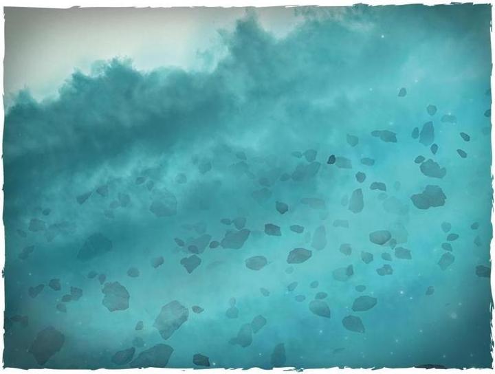 Image du produit Deep-Cut Studio 17MAT33M - Tapis de jeu - Asteroid Field, tapis de souris, taille 91 × 91 cm