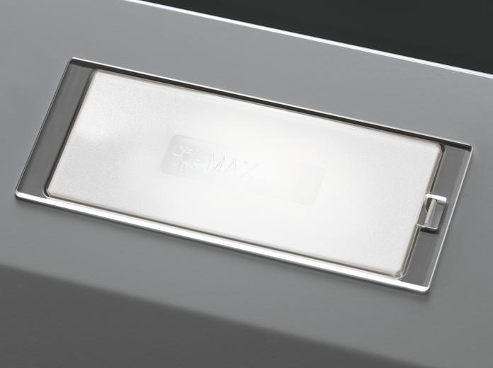 Image du produit AEG DEB2631S (Hotte à tiroir)