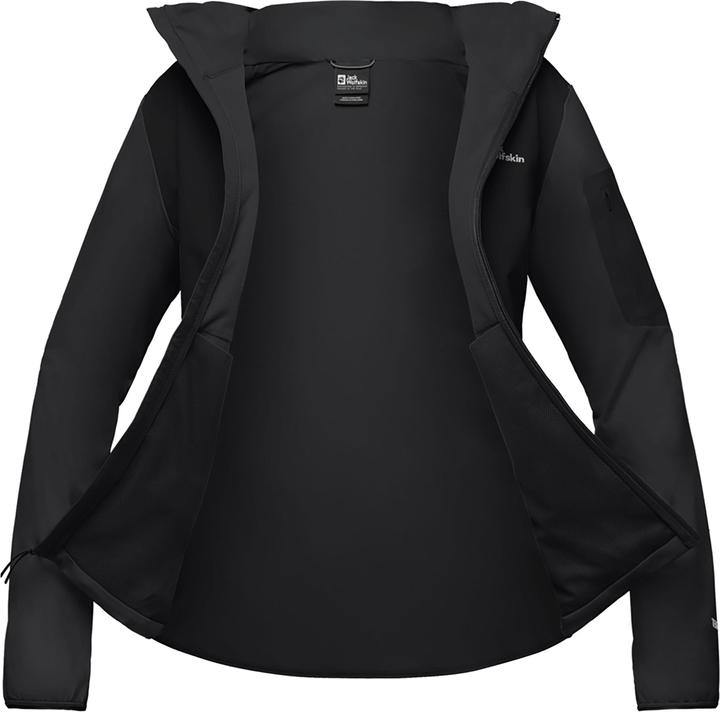 Immagine prodotto Jack Wolfskin Prelight Trail Hoody W (XS)