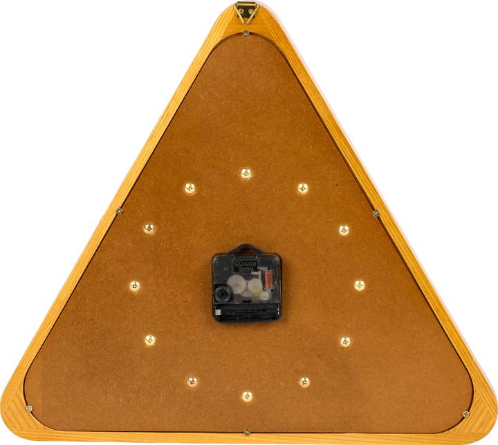 Actual product image Sportime Billiard wall clock