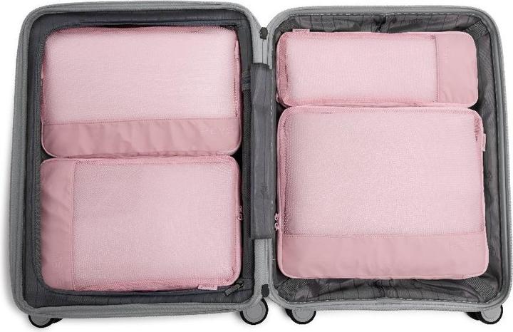 Produktbild Heys EcoTex - 4pc Kompressionspackwürfel Set