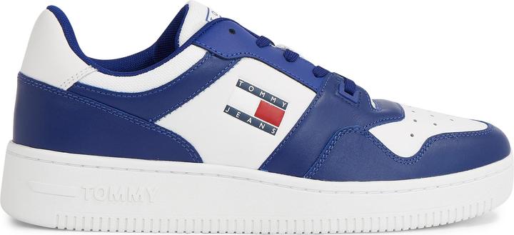 Tommy Hilfiger Herrenschuhe Tjm Basket Color