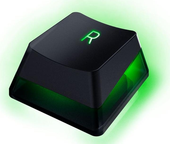 Actual product image Razer Phantom Keycap Upgrade Set