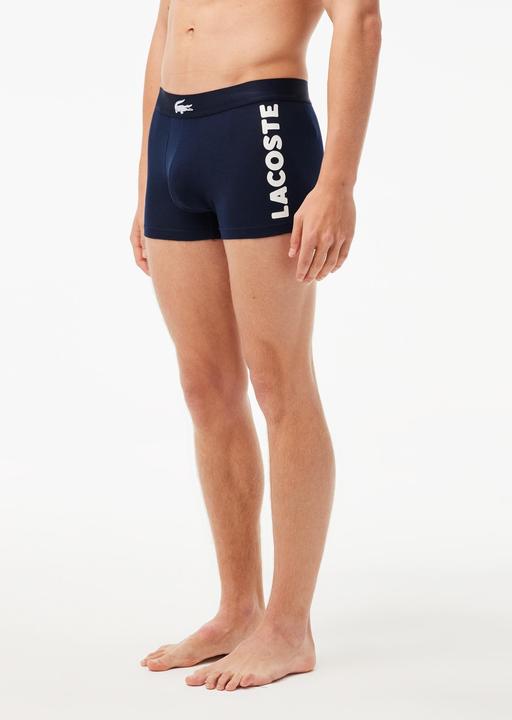 Actual product image Lacoste 3 Pack Boxer Shorts (L, pack of 3)