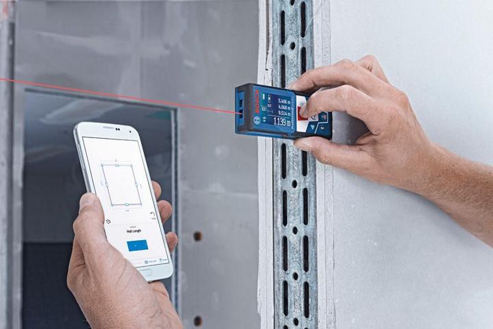 Immagine prodotto Bosch Professional Glm 50 C (50 m, 635 nm)
