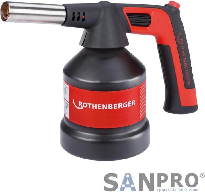 Immagine prodotto Rothenberger Cannello ROFLAME 4 PIEZO, 7/16" EU
