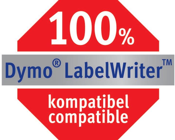 Actual product image Avery Roll labels