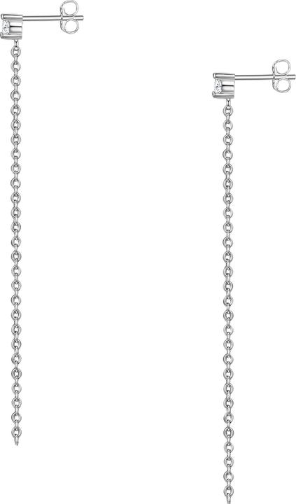 Glanzstücke München Damen Sterling Silber Zirkonia silber - 23860 (925er Silber)